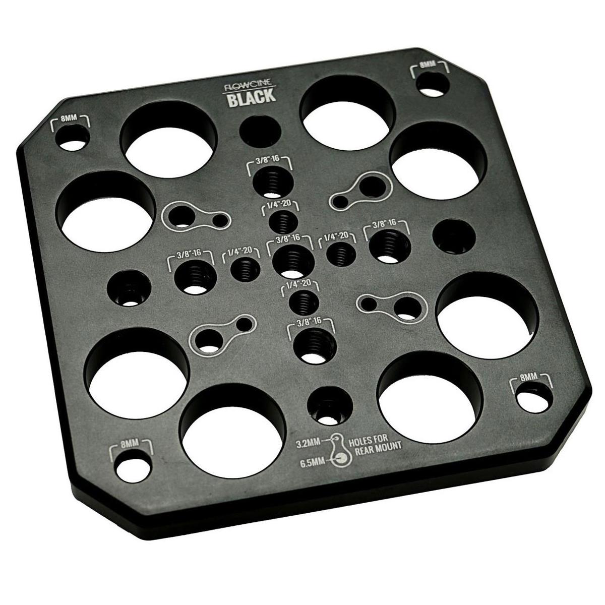 

Flowcine Mitchell Cheese Plate for Black Arm