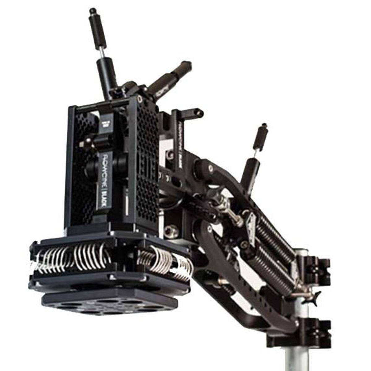 

Flowcine Black Arm Complete Dampening System, Tranquilizer Mount and Pro Case
