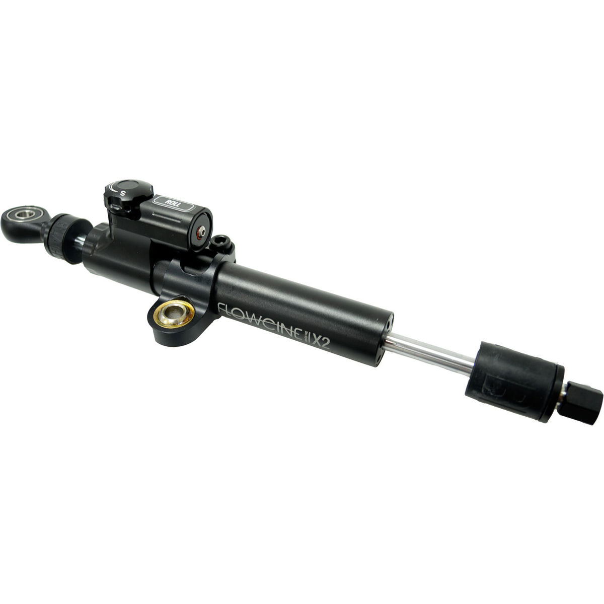 

Flowcine Roll Dampener for Black Arm Dampening System