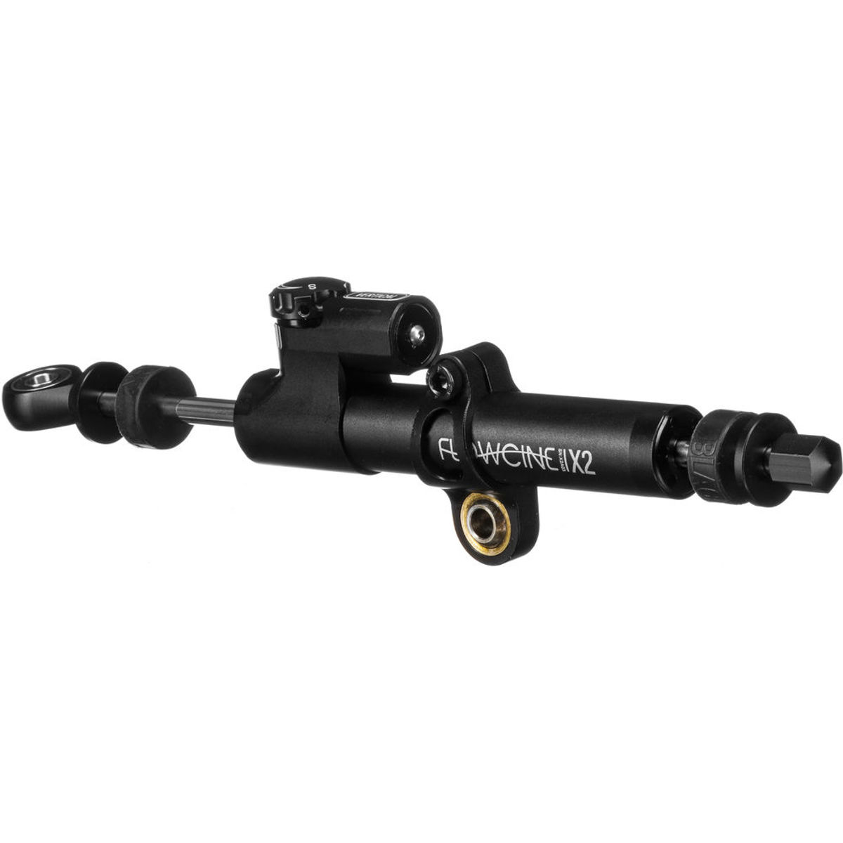 

Flowcine Vertical Dampener for Black Arm Dampening System