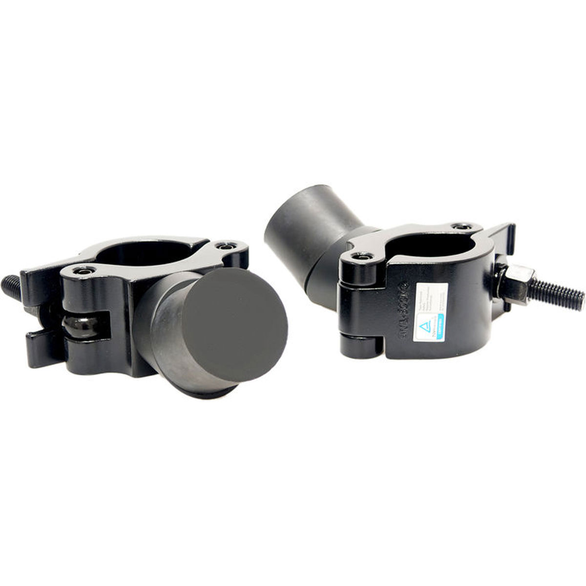 

Flowcine External Rubber Stopper for Black Arm Dampening System, Set of 2