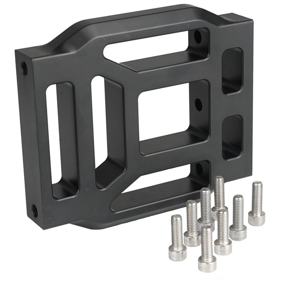 

Flowcine Black Arm 180mm Front Extension Block, 57 Lbs Capacity