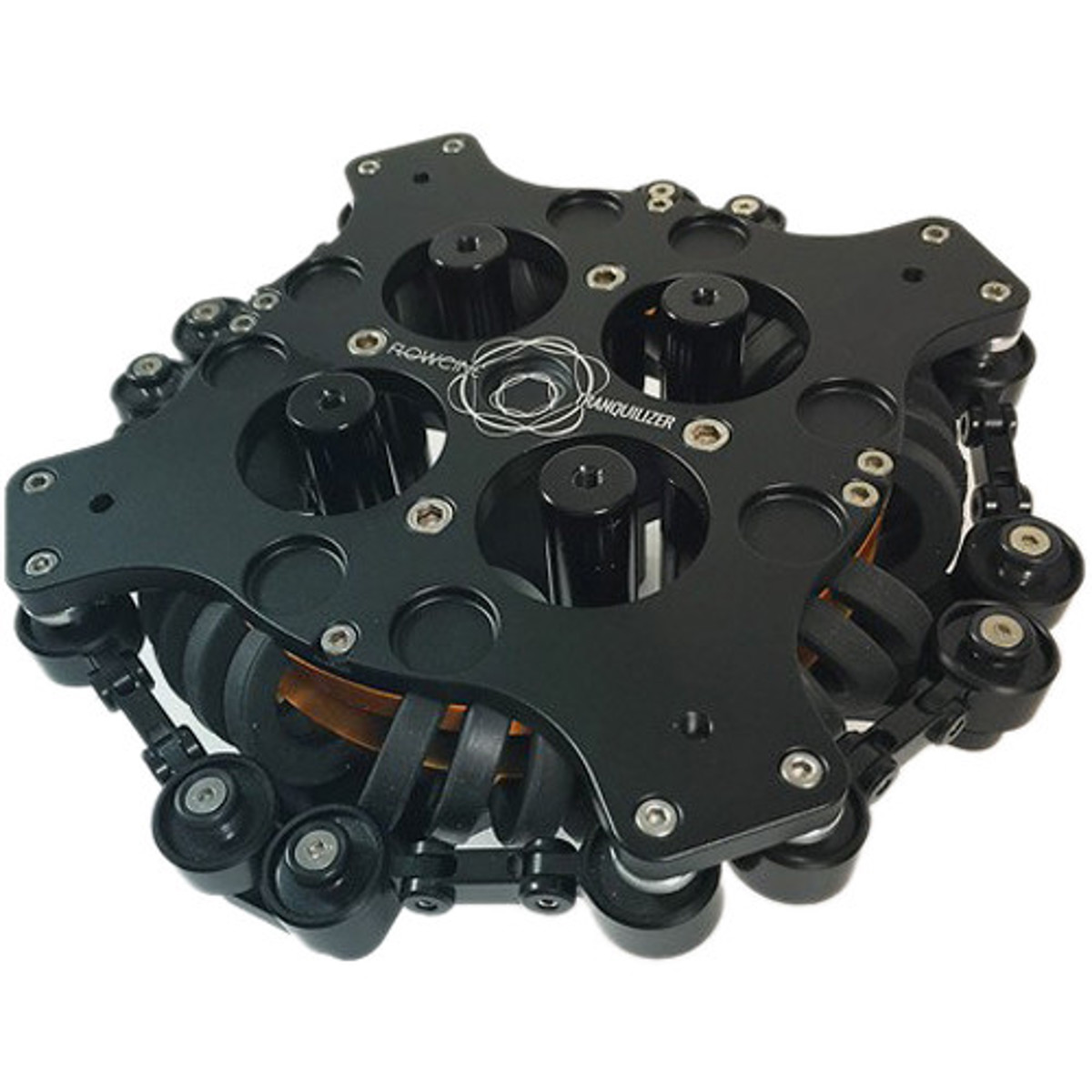 

Flowcine Tranquilizer Mount, Shore 30/40 & Passive Plates for Black Arm System