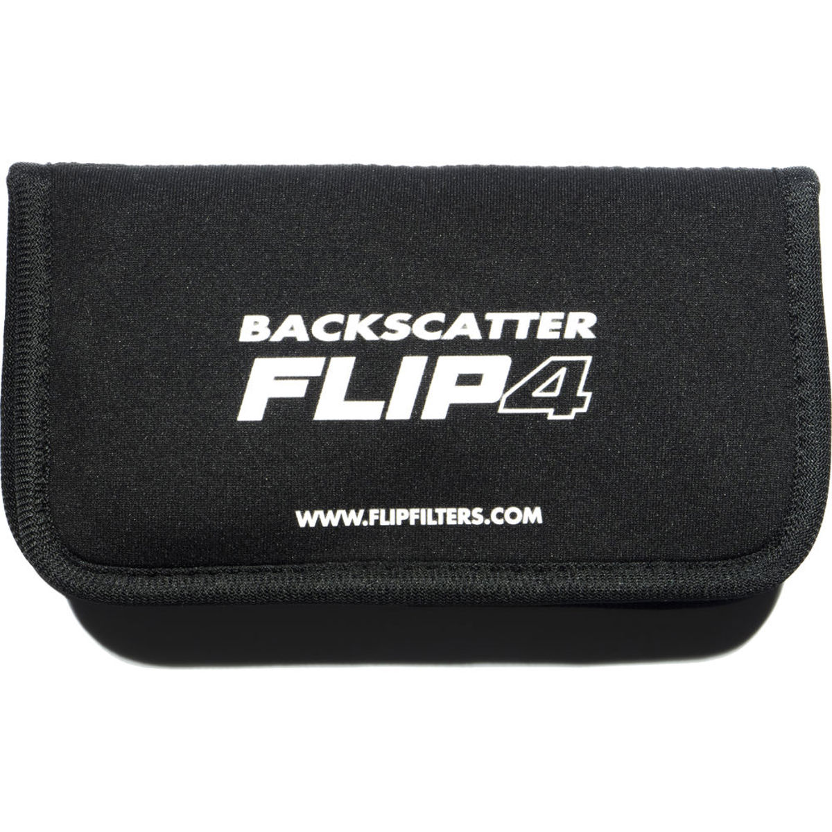 

Flip Neoprene Protective Wallet for FLIP4 / FLIP3.1 Filters