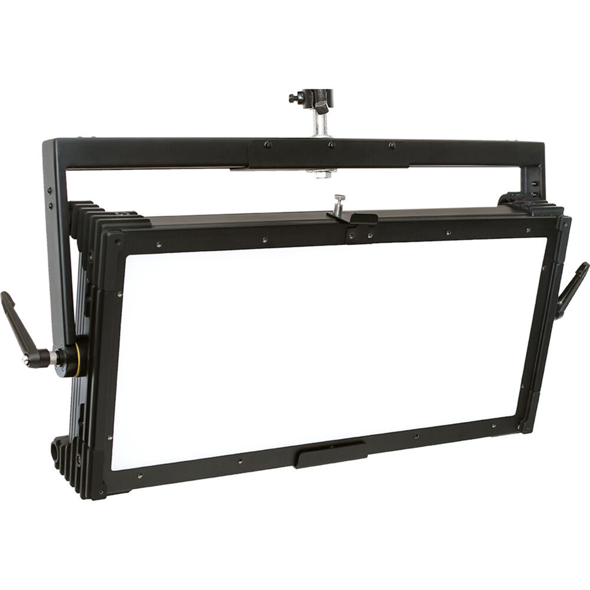 

Fluotec CineLight 100 2x1 100W RGBWW LED Panel Light with Yoke