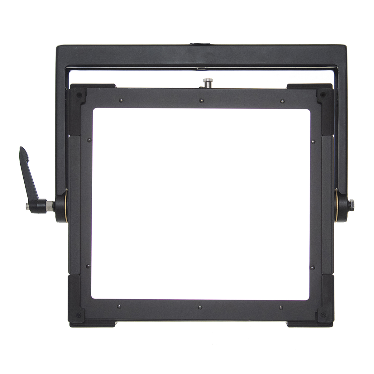 

Fluotec CineLight 50 1x1 500W RGBWW LED Panel Light, Gold Mount