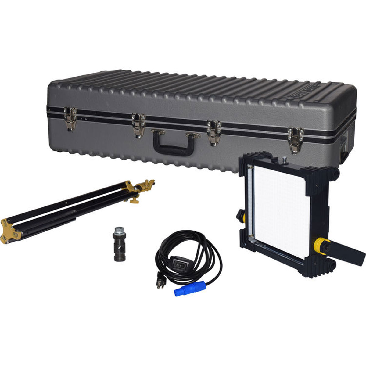 

Fluotec CineLight Production 30 SoftLIGHT LED 1-Light Kit (1' Length), G-Mount