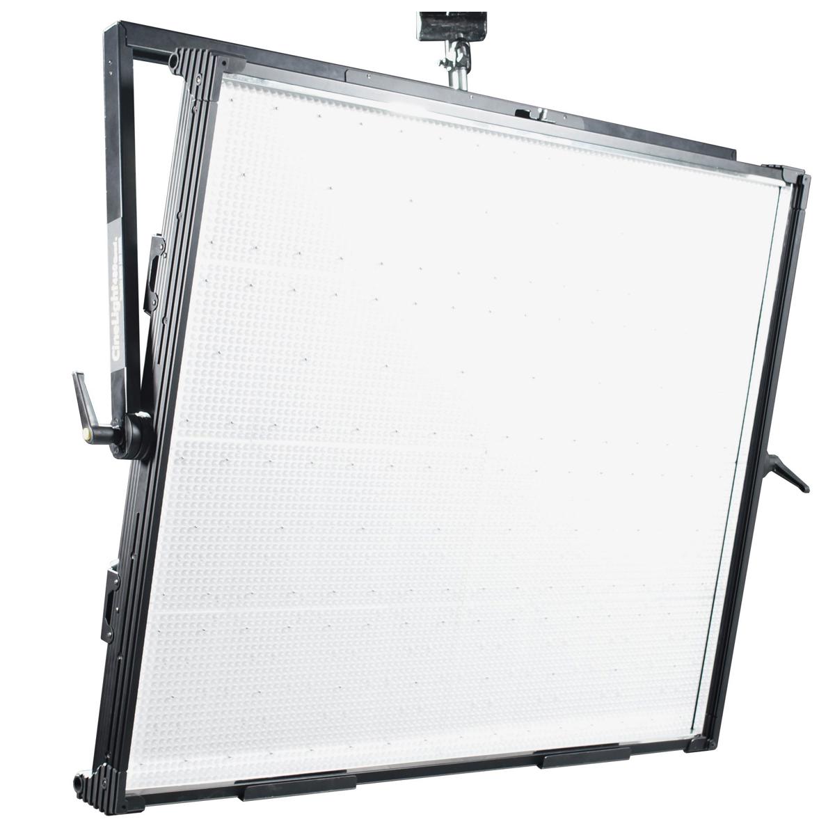 

Fluotec CineLight 480 Super Quad Tunable 4' LED Panel, Yoke, Cargo Case, 835W