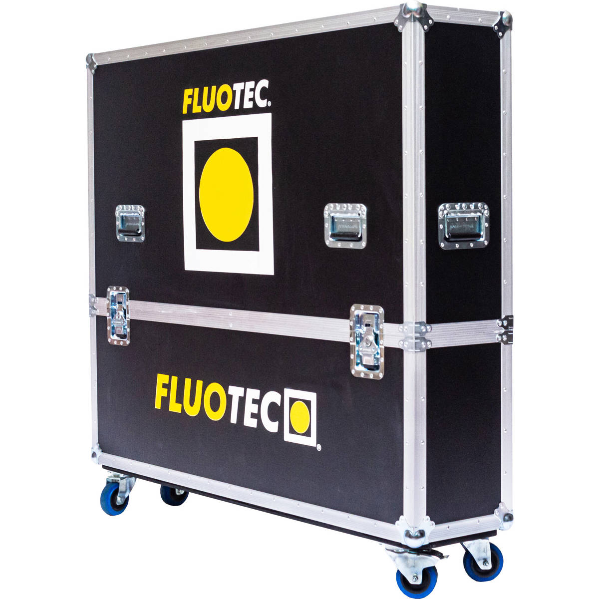 

Fluotec Cargo Case with Handle and Wheels