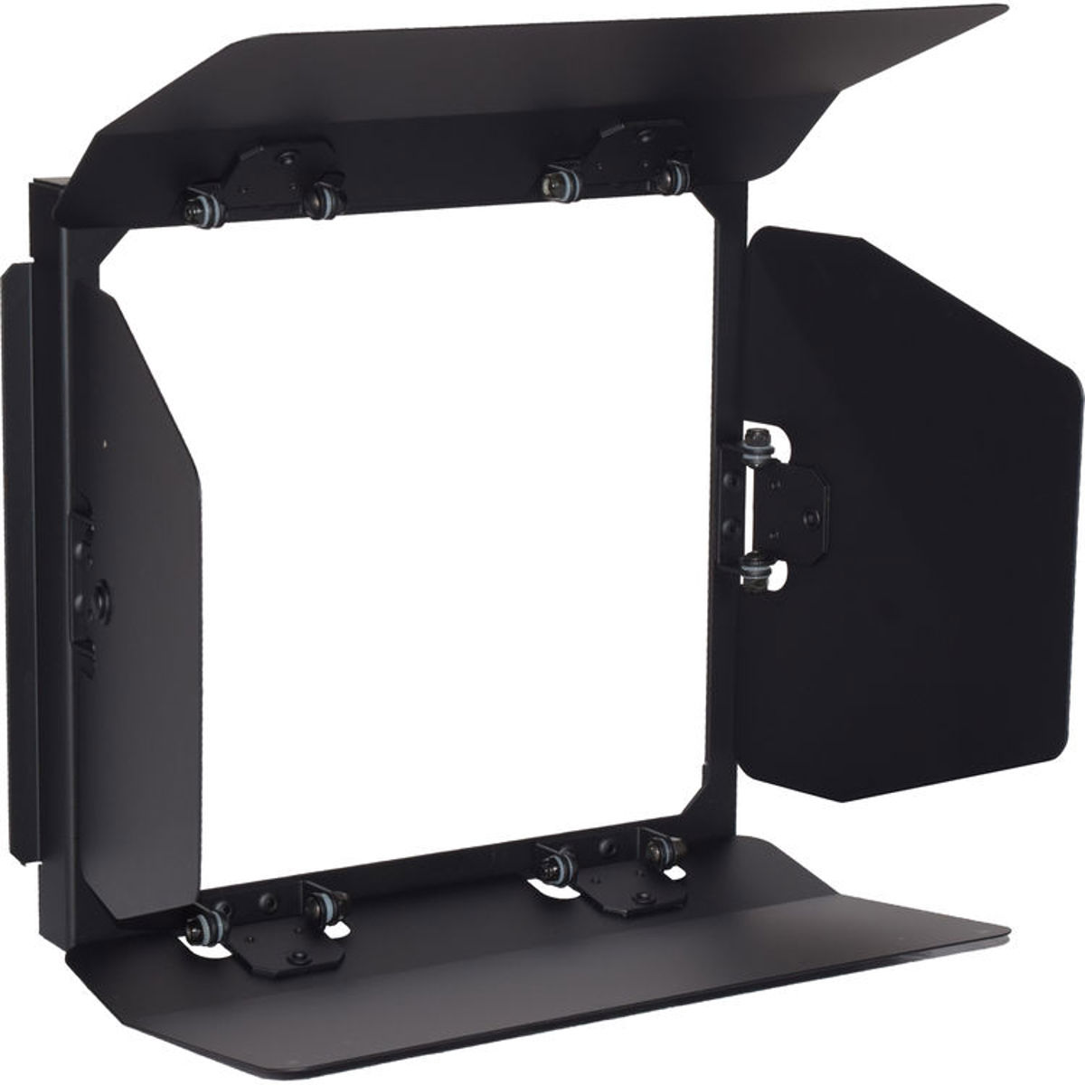 

Fluotec 4-Leaf Barndoor Set for Softbox StudioLED 250