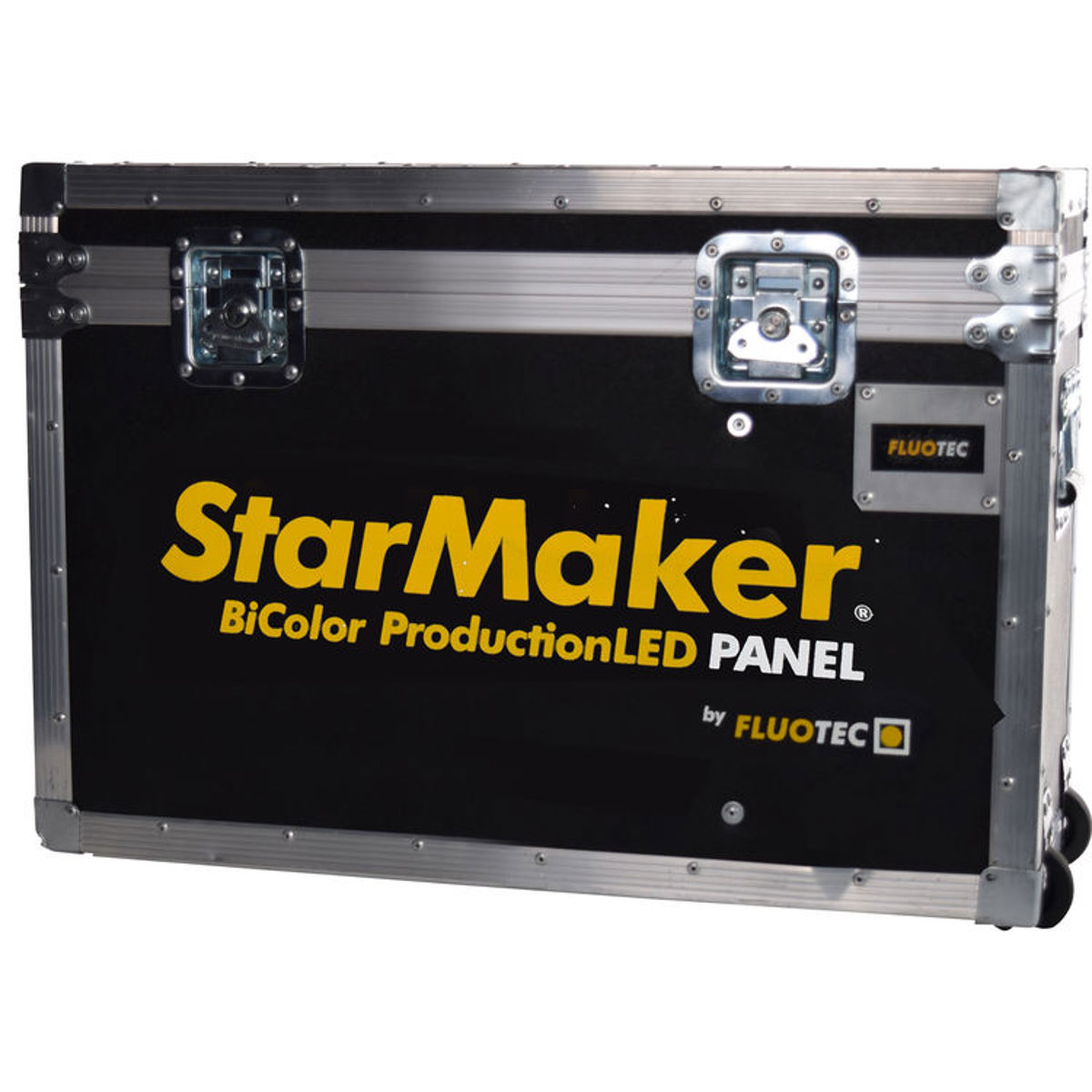 

Fluotec Heavy-Duty Flight Case with Handle & Wheels for StarMaker HP Panels