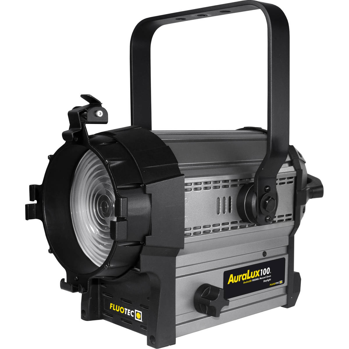 

Fluotec Auralux 100 Daylight 5.5" StudioLED Fresnel, 103W