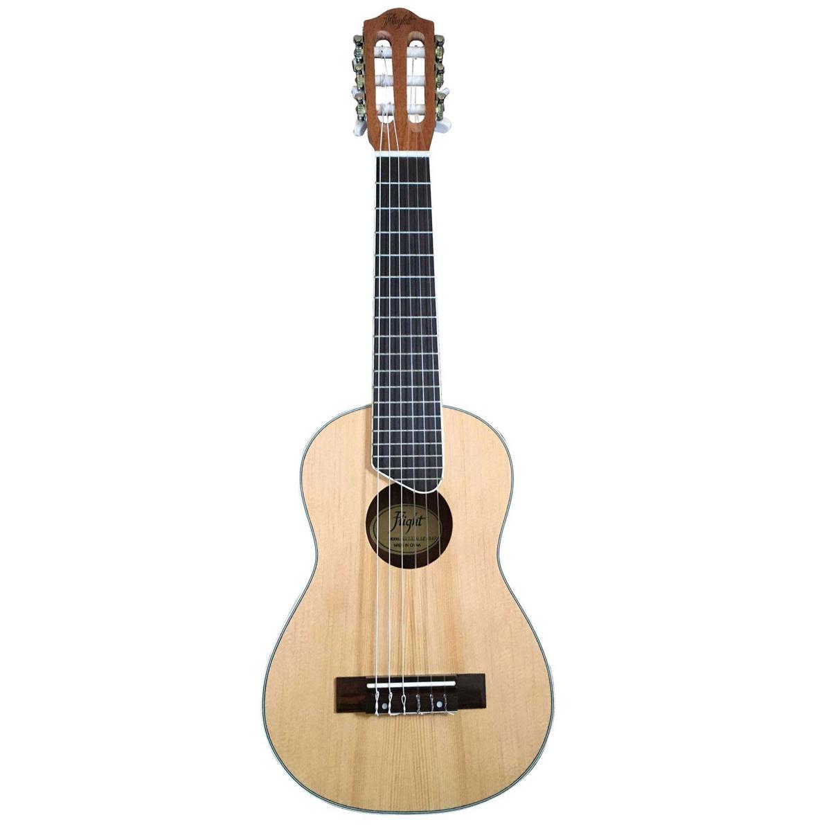 

Flight Fender GUT350 Guitarlele Ukulele, Rosewood Fingerboard