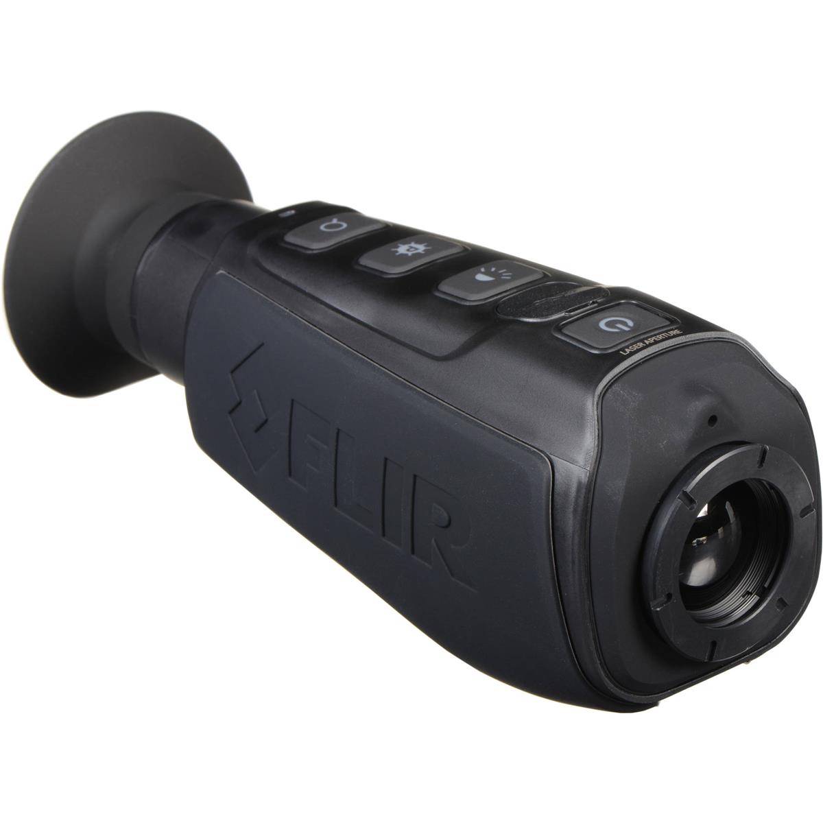 

FLIR LS-XR 35mm Thermal Night Vision Monocular, NTSC 30Hz Refresh Rate