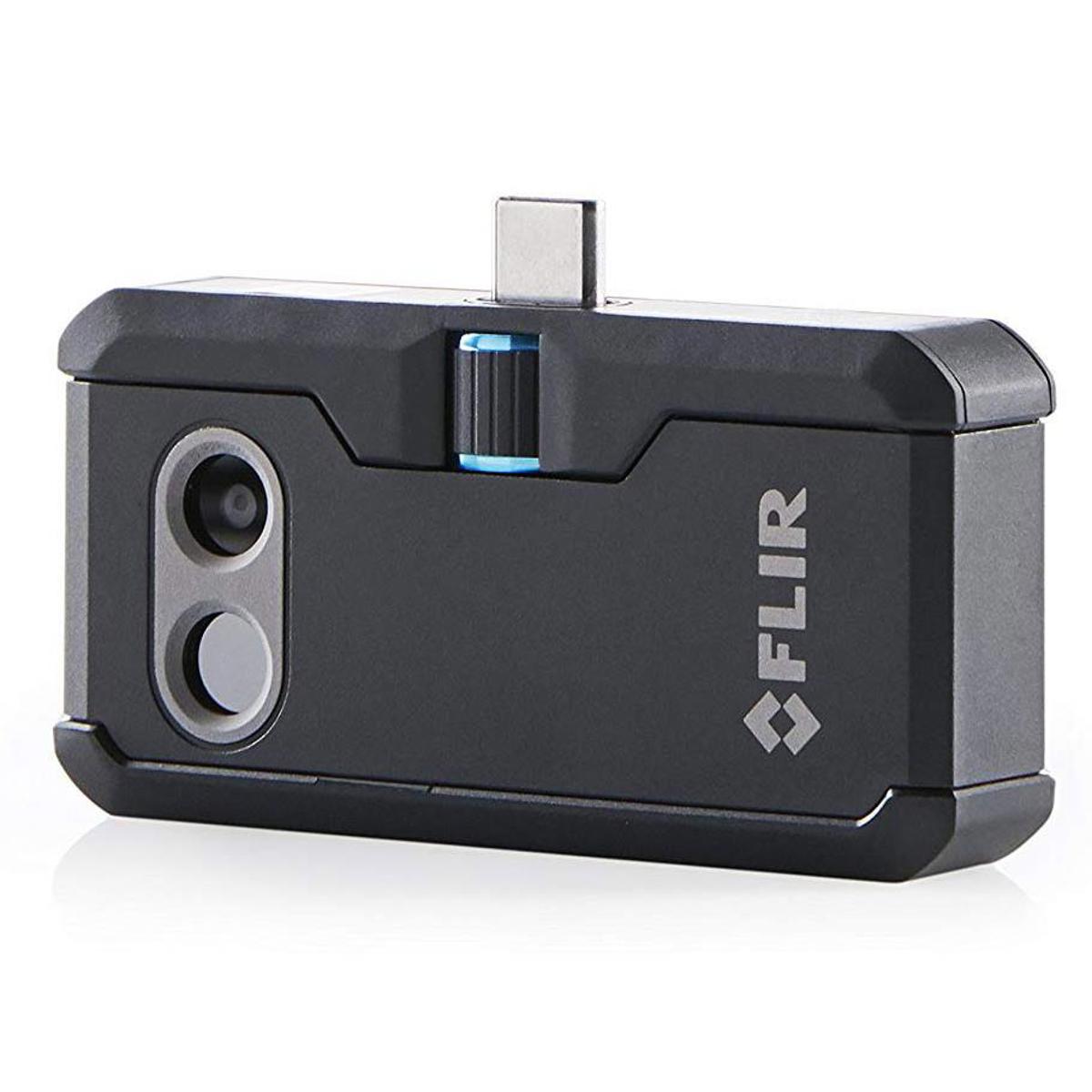 

FLIR ONE PRO Pro-Grade Thermal Camera for Android with USB-C, MSX 160x120