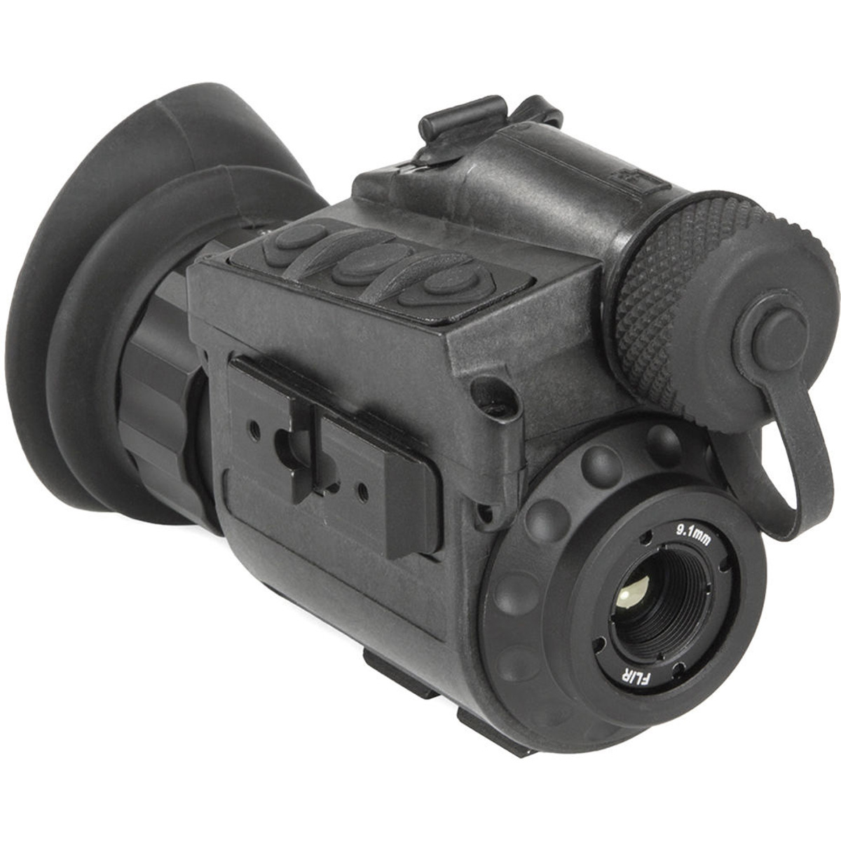 

FLIR Breach PTQ136 Thermal Imaging Multi-Purpose Monocular, FLIR Boson 60Hz Core