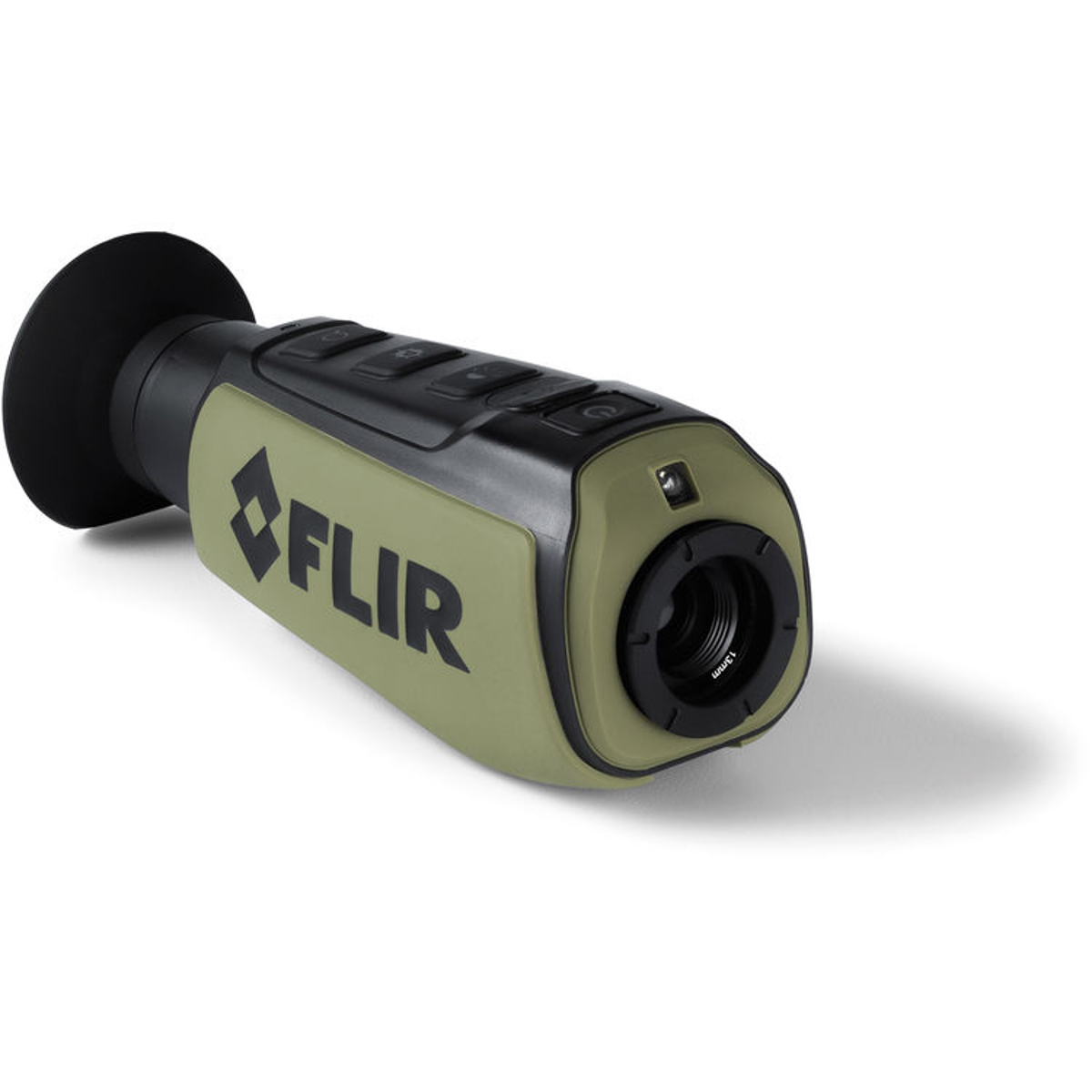 

FLIR Scout II 320 9Hz Handheld Hunting Thermal Monocular, 336x256
