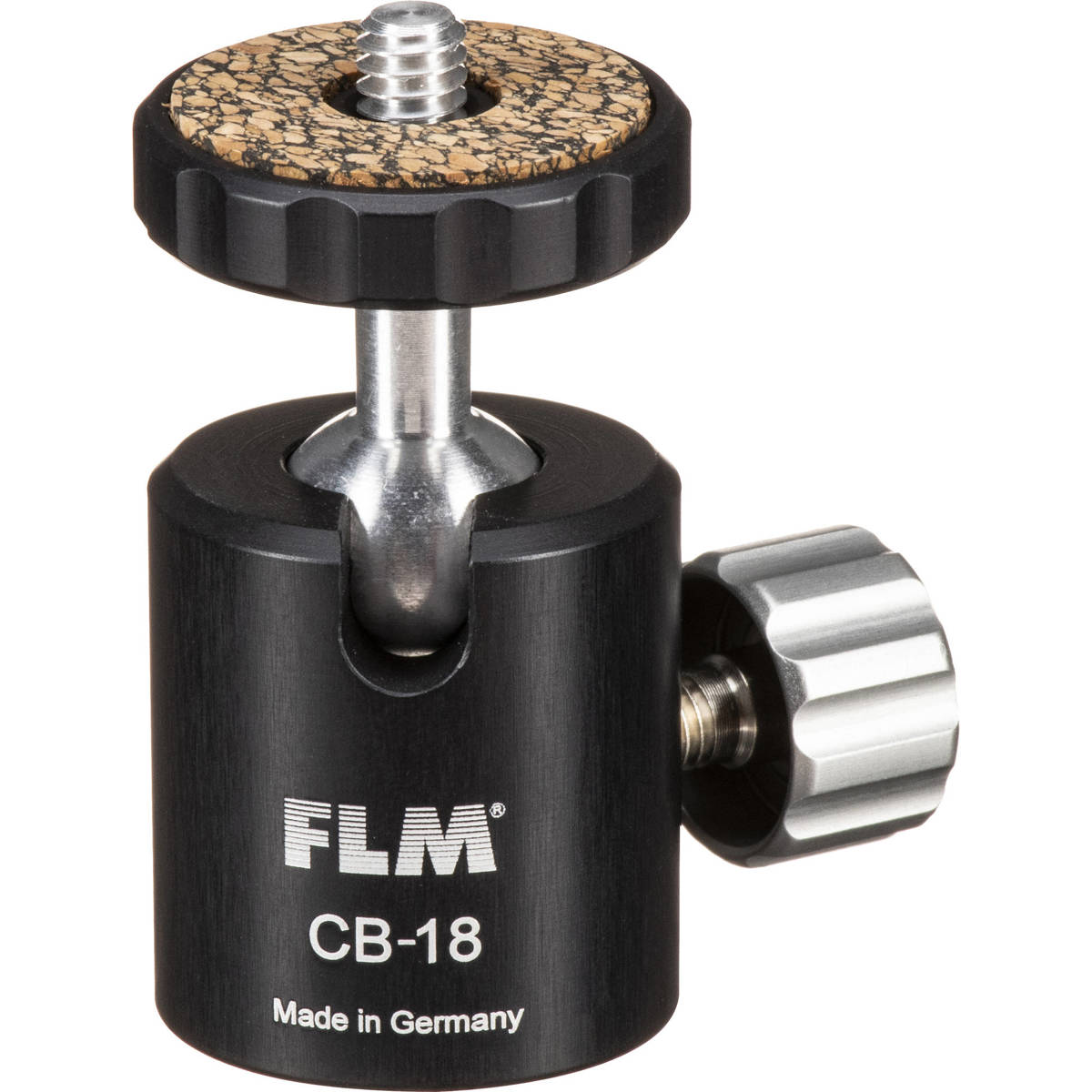 

FLM CB-18E 18mm Centerball Head