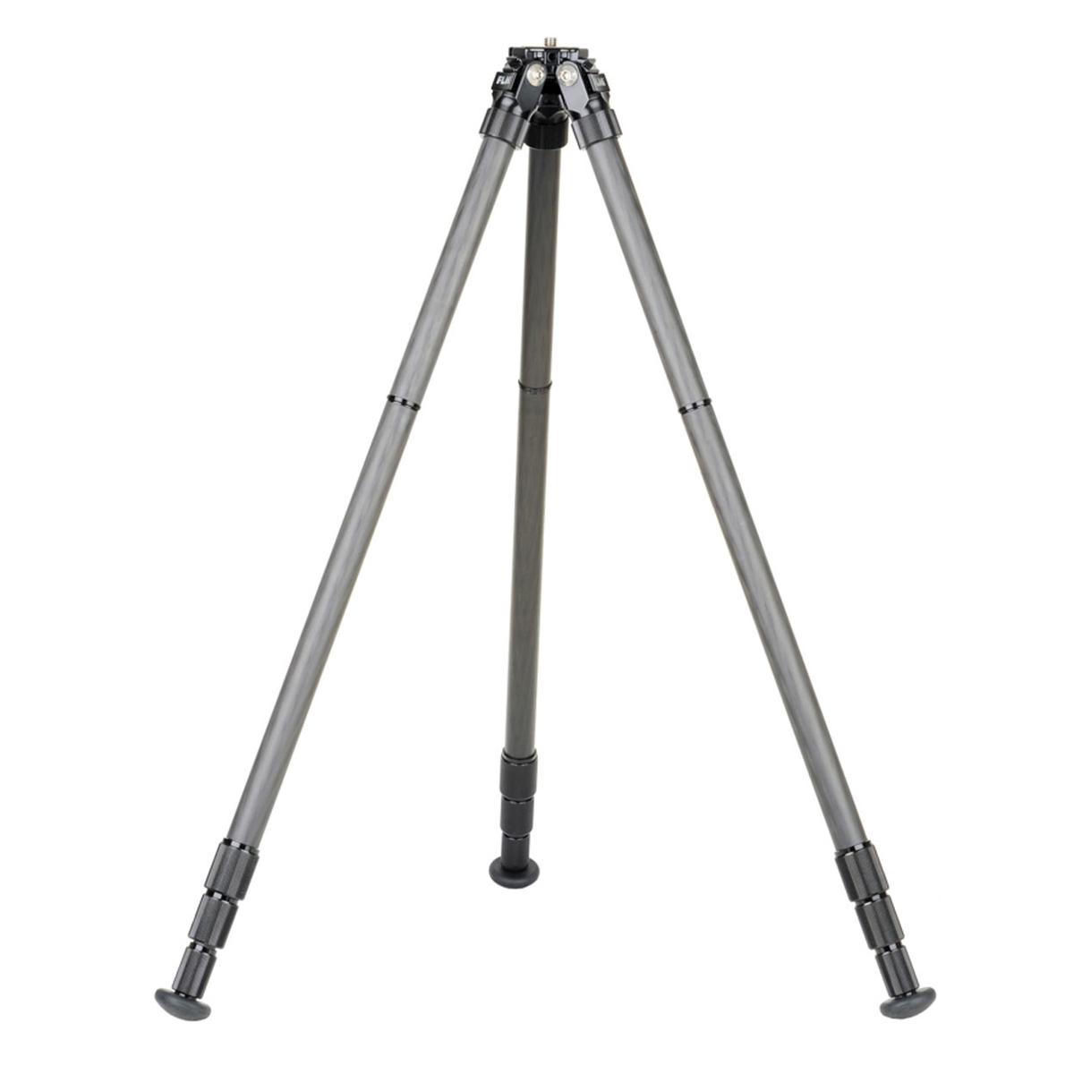 

FLM CP22-S4 II 4-Section Compact/Tall 10X Carbon Fiber Tripod