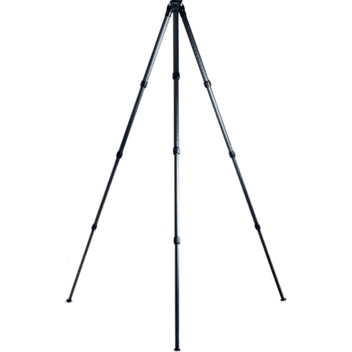 

FLM CP30-L4 II 4-Section Compact/Tall 10X Carbon Fiber Tripod, 48.5 lbs Payload