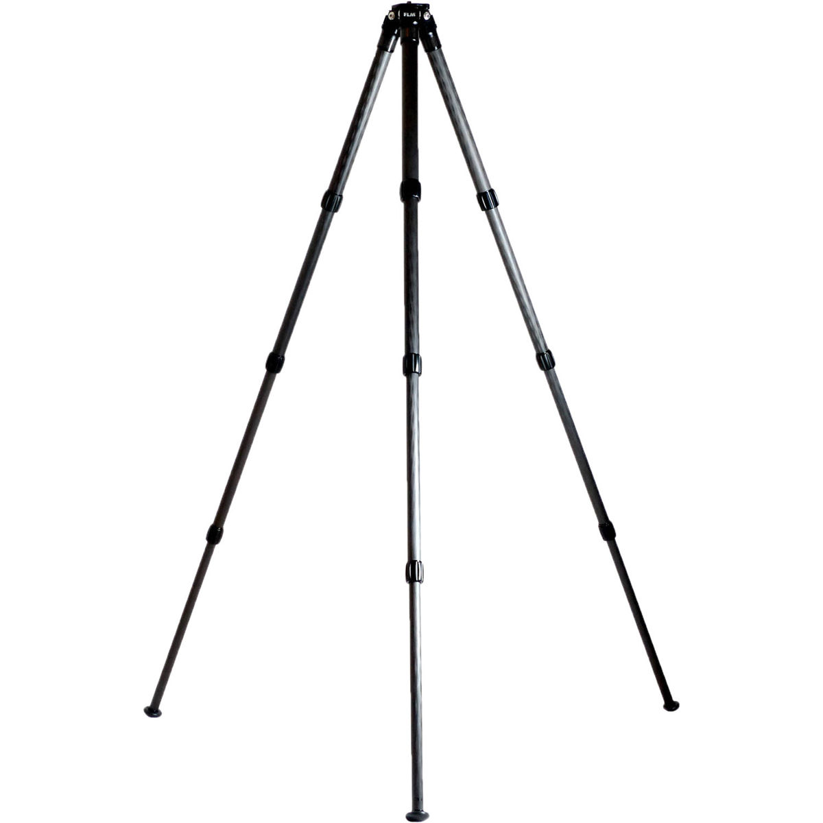 

FLM CP30-S4 II 4-Section Compact/Tall 10X Carbon Fiber Tripod, 44.1 lbs Payload