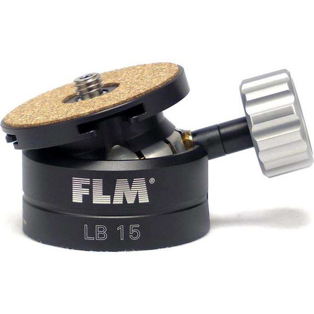 

FLM LB-15 Leveling Base with 15 Degree Movement in Any Direction