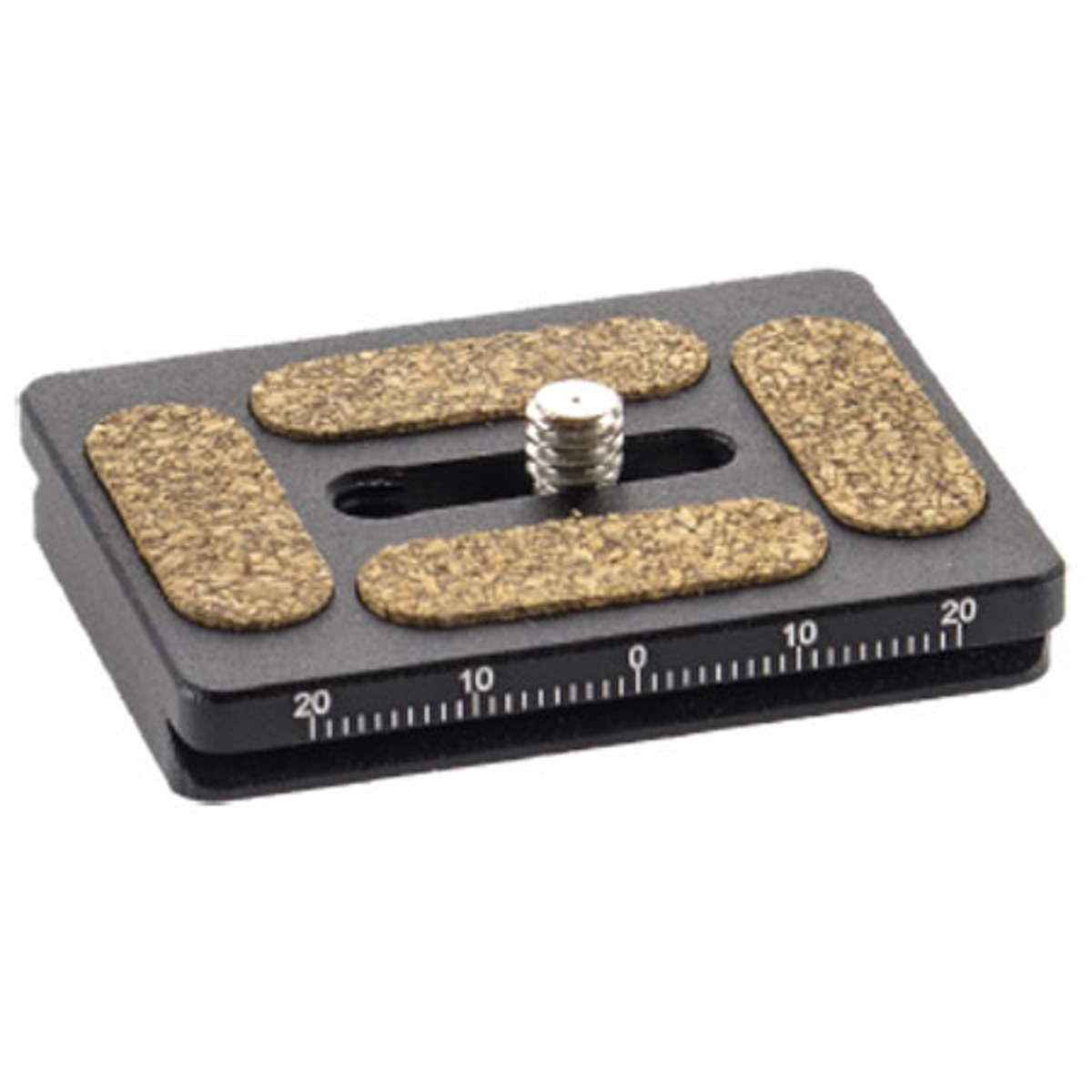 

FLM QRP-50 50mm Quick Release Plate for Cameras with 1/4"-20 Tripod Thread