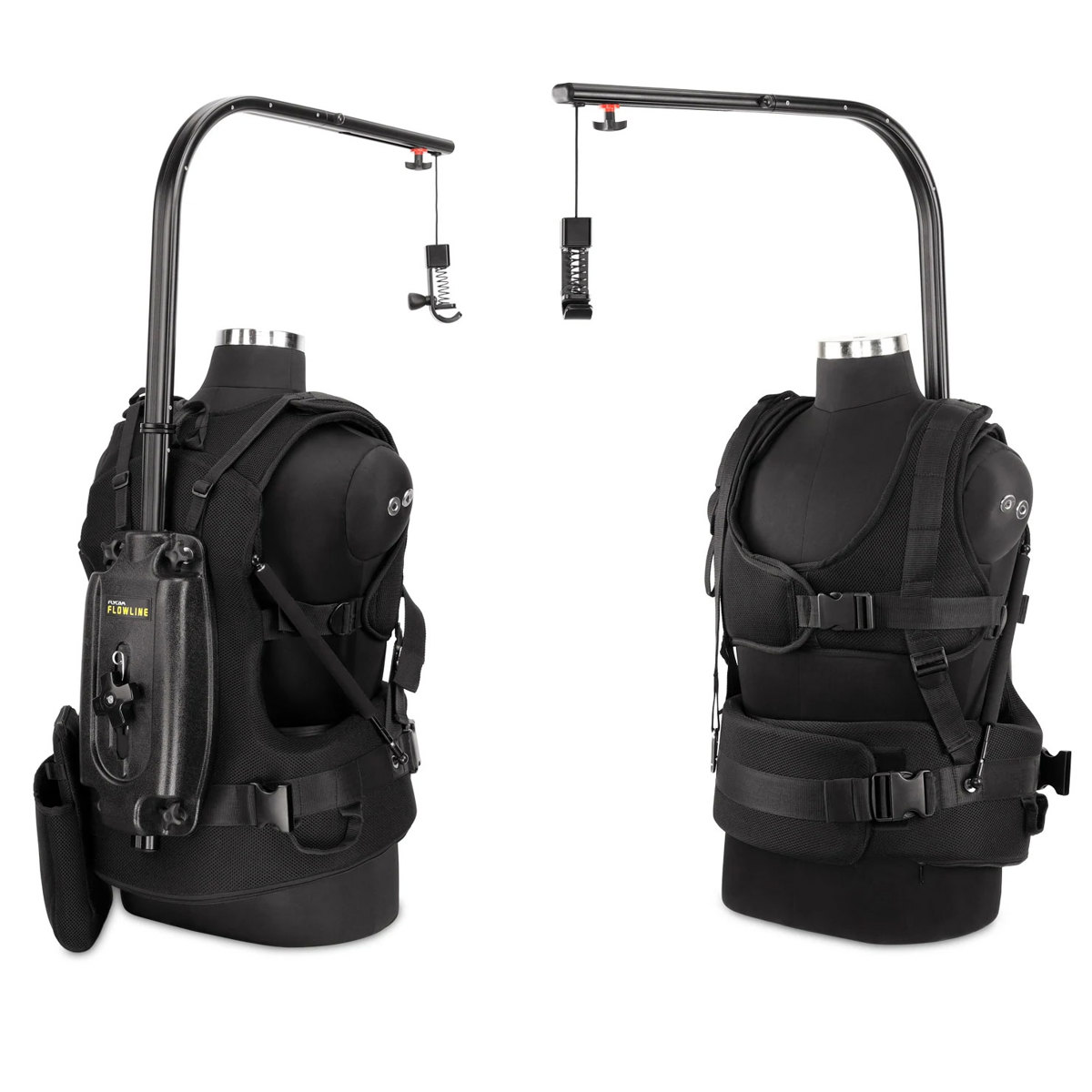 

FLYCAM Starter Female Flowline Body Support Rig for Camera & Gimbals