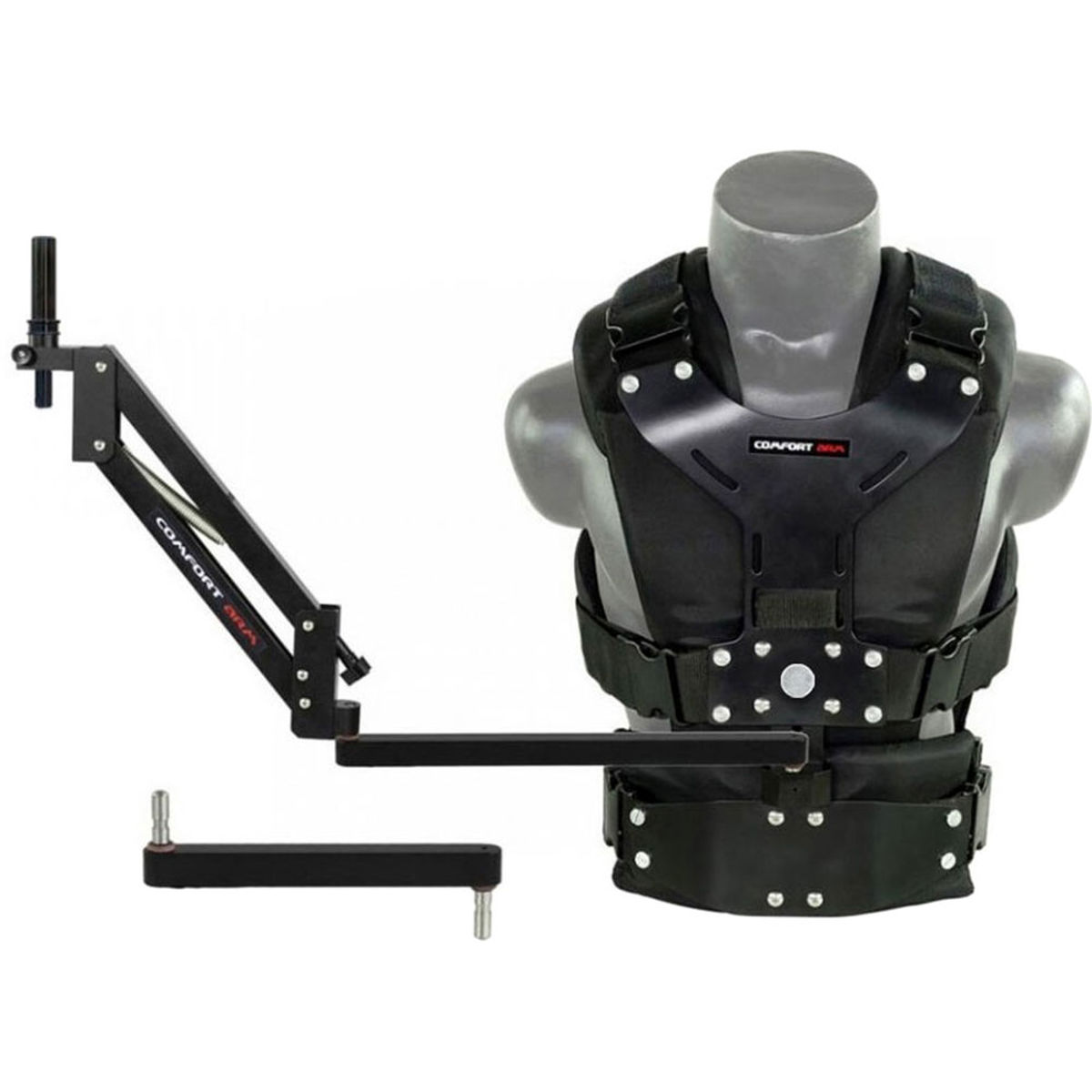 

FLYCAM Comfort Arm and Vest for 5000/3000/DSLR Nano Camera Stabilizer