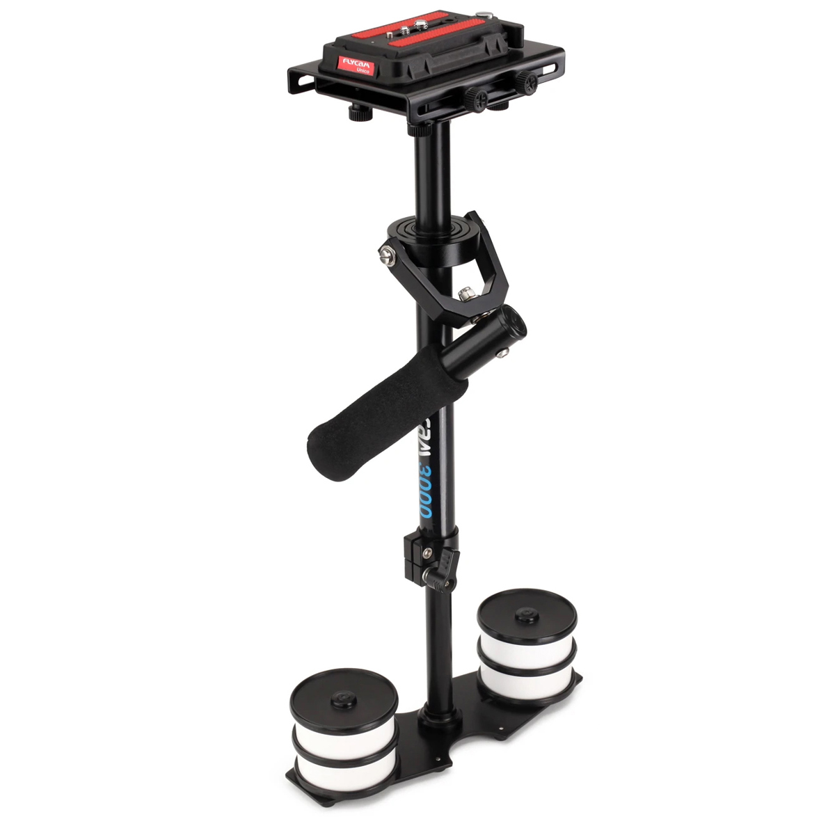 

FLYCAM 3000 Handheld Video Camera Stabilizer, 8 Lbs Capacity