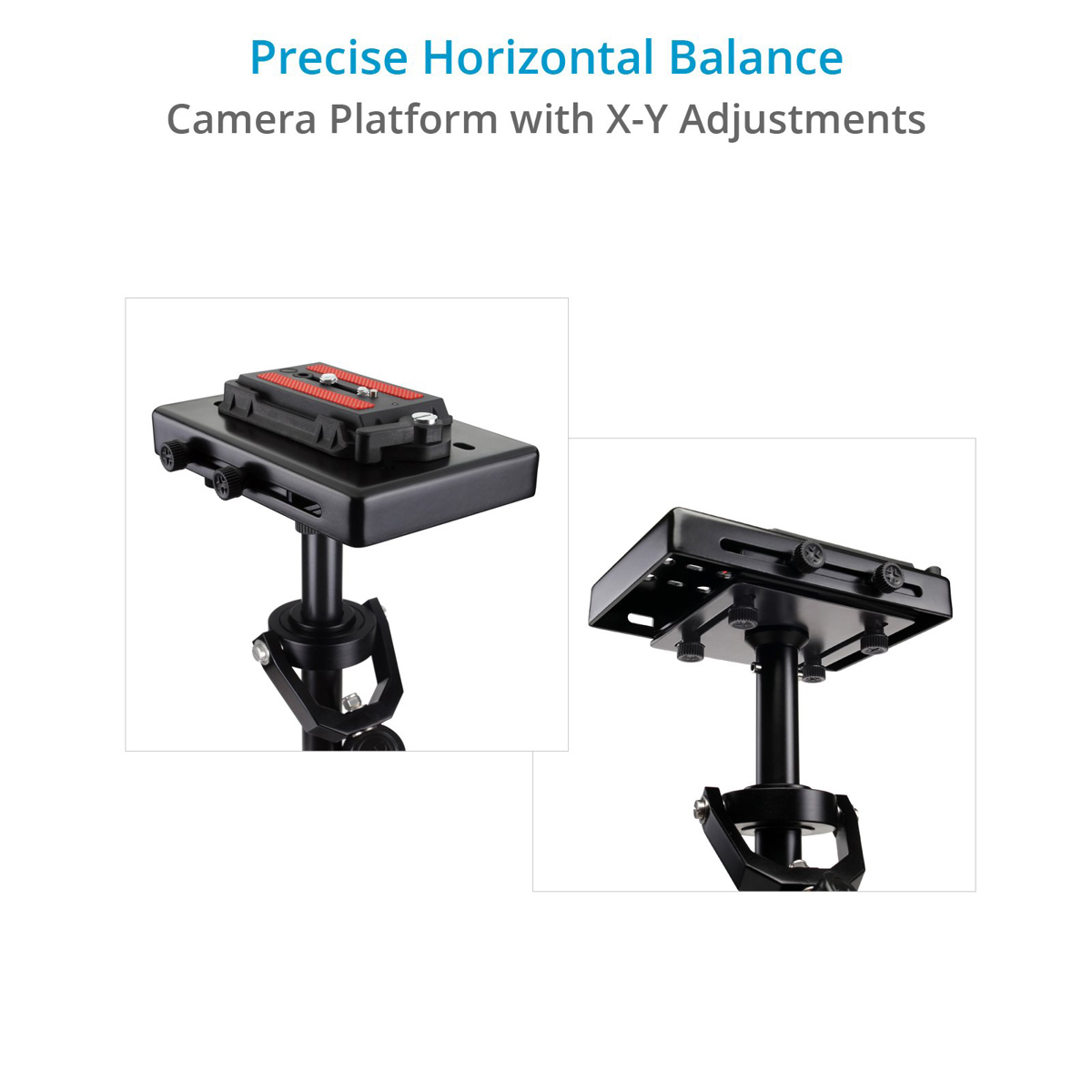 

FLYCAM 5000 Handheld Video Camera Stabilizer, 11 Lbs Capacity