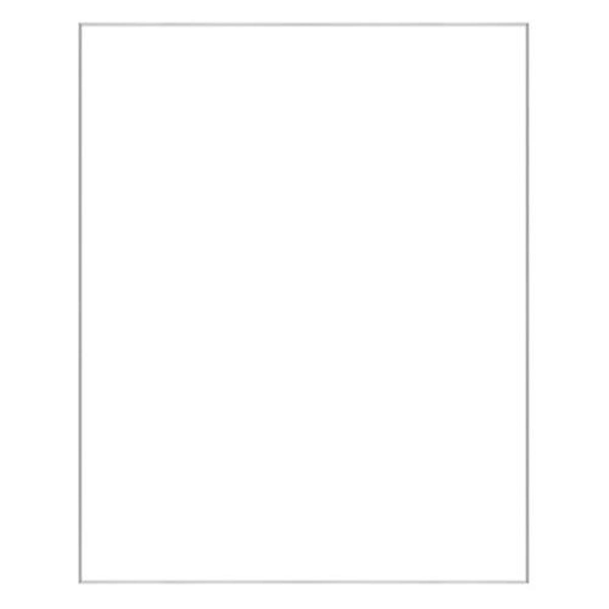 

Framatic Fineline 16x20" Aluminum Frame, Shadow Matted for a 8x10" Photo, Silver
