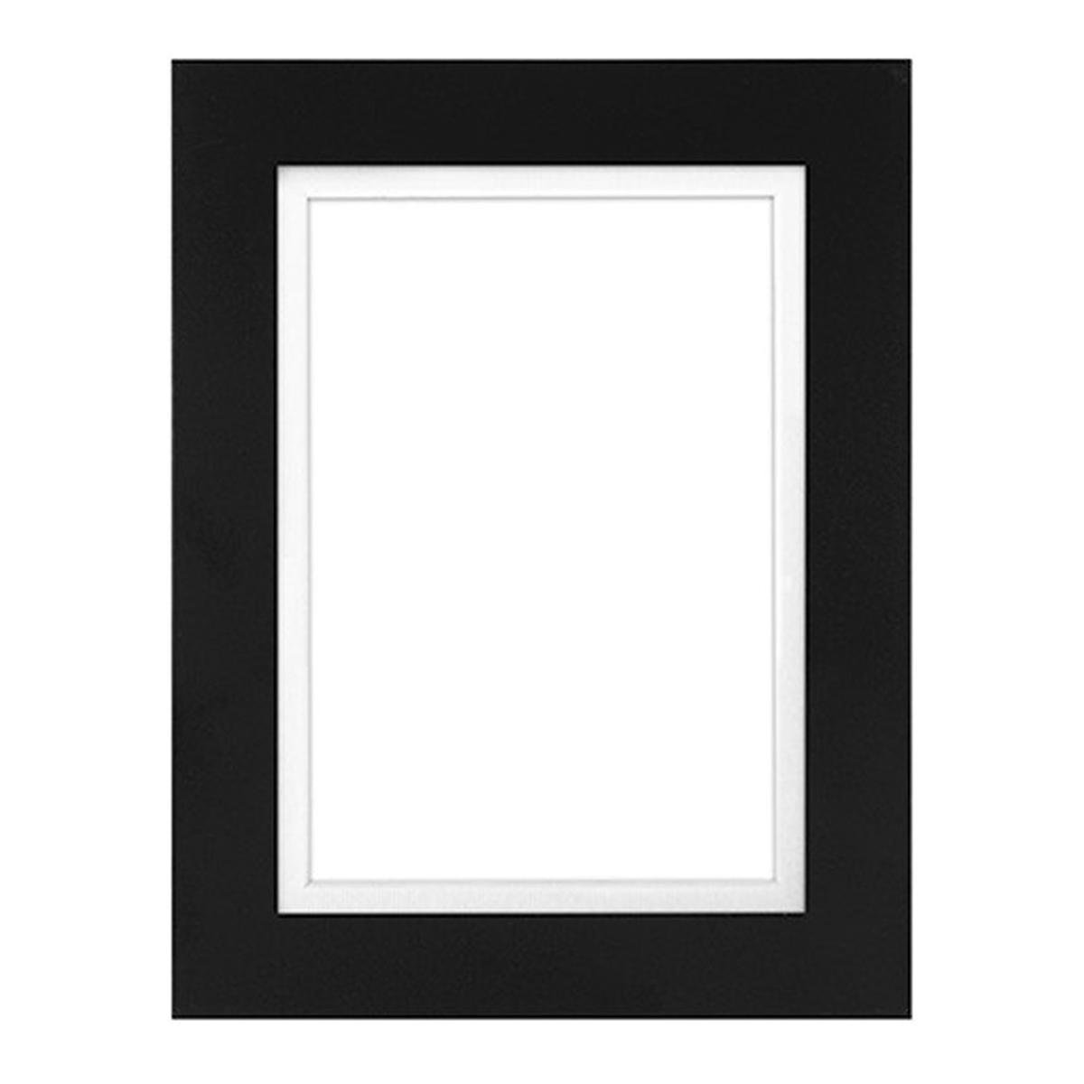 

Framatic Modern N0507BX04 Frame for 5x7in Photo,Black