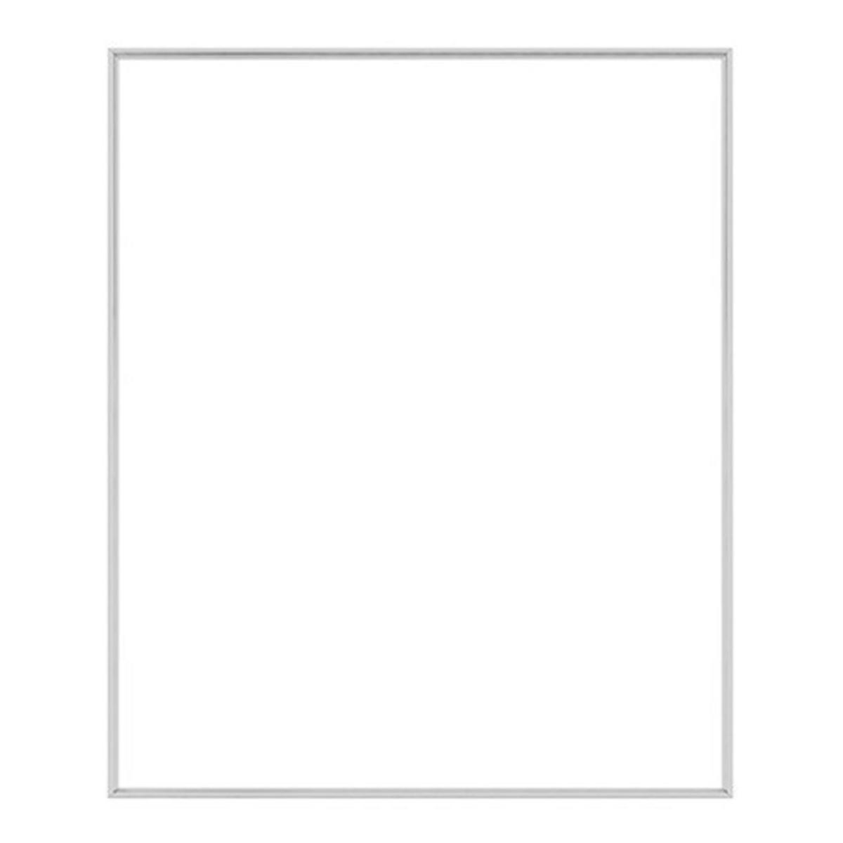 

Framatic Tempo Classic Semi-Rnd Top Alum Frame, f/a 8X12" PhotographSilver