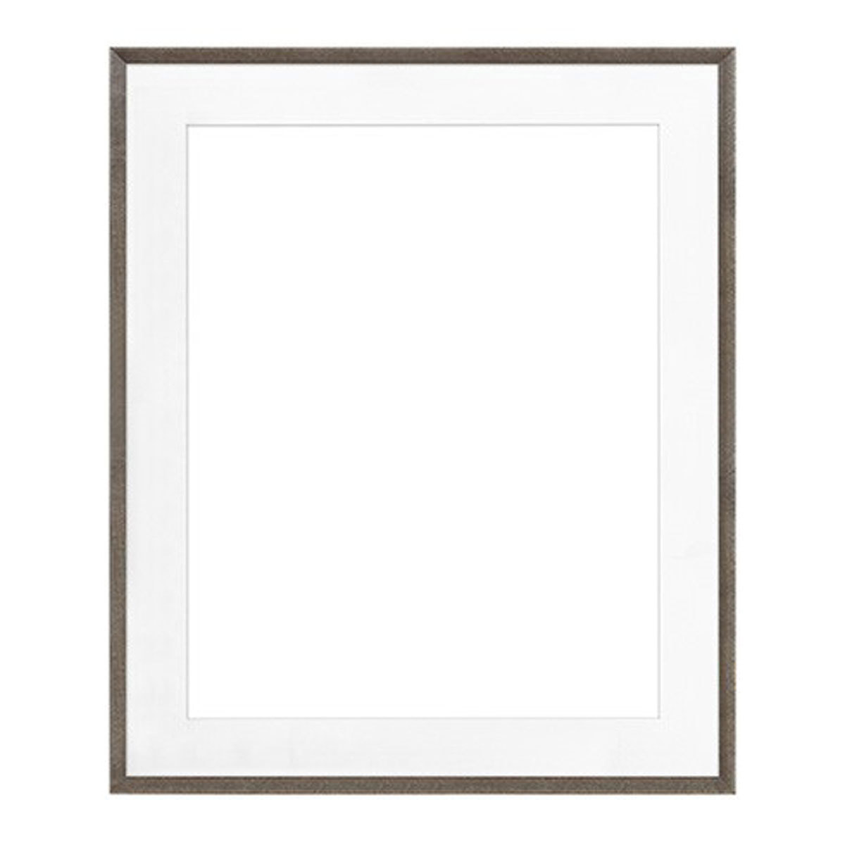 

Framatic Woodworks 11x14" Old Barn Grey Hardwood Frame for a 8x10" Photograph