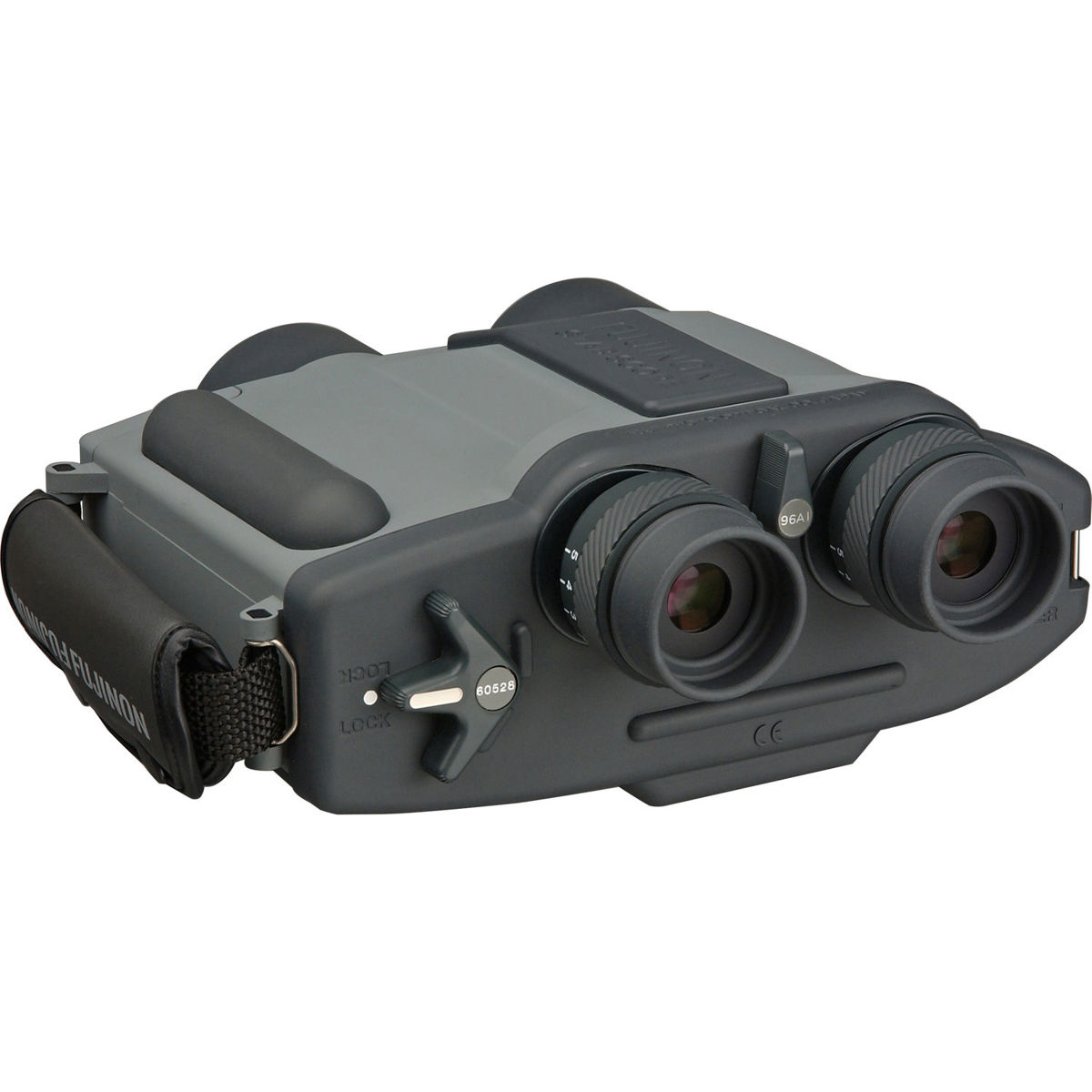 

Fujinon 16x40 StabiScope Stabilized Porro Prism Binocular, 3.4 Deg Angle View