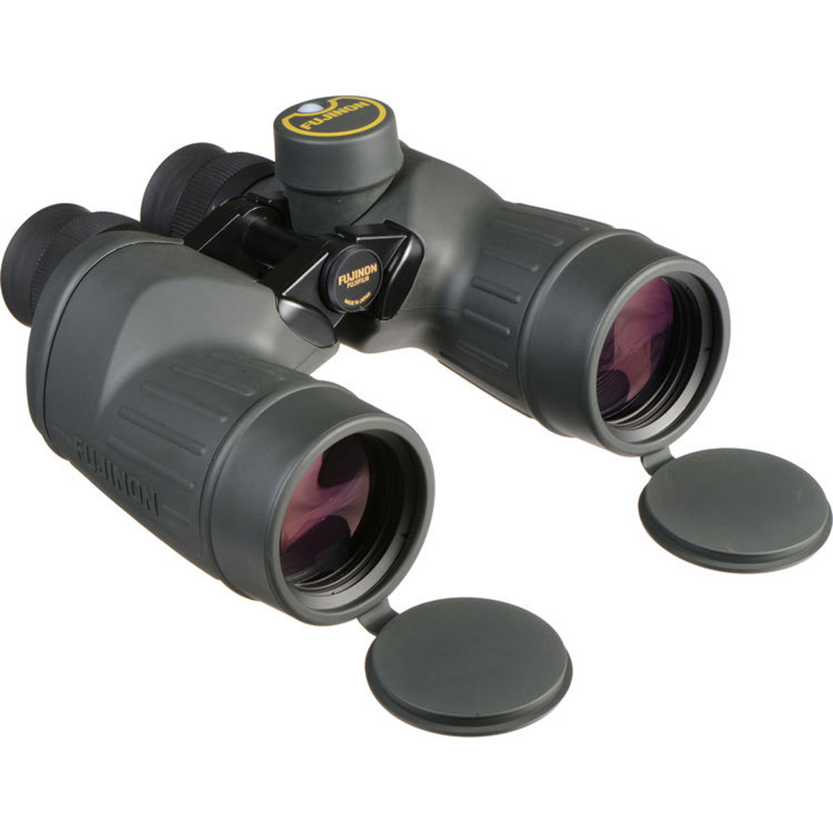 

Fujinon 7x50 FMTRC-SX Polaris Porro Prism Binocular, Compass, 7.0 Deg Ang View