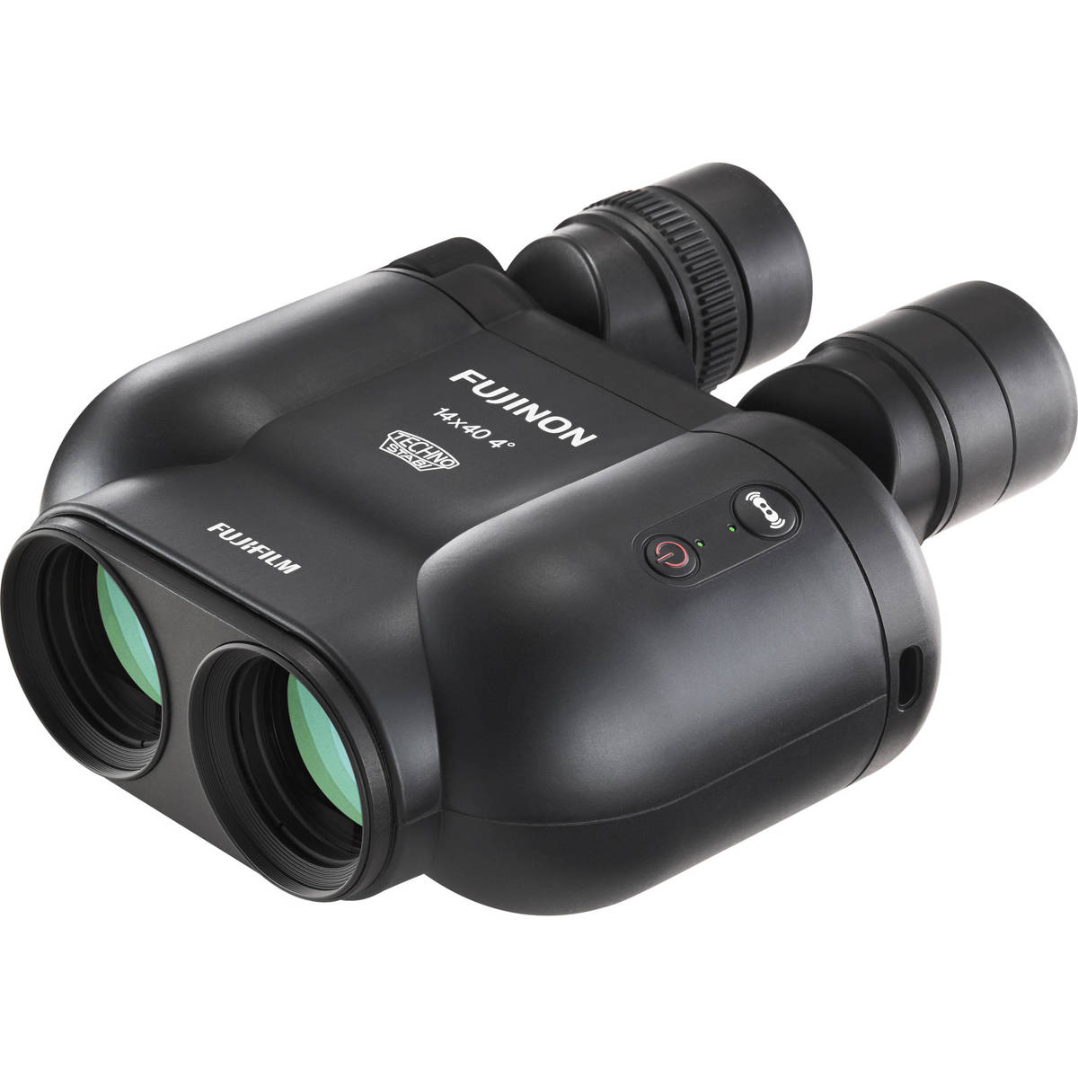 

Fujinon 14x40 Techno-Stabi Image-Stabilized Porro Prism Binocular w/4.0 Deg AoV