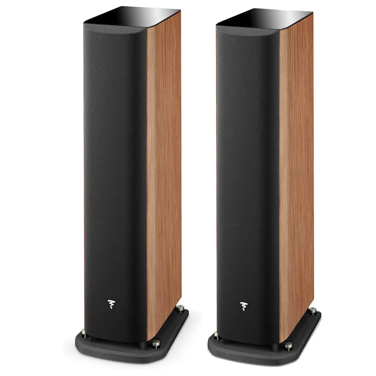 

Focal Aria 926 Floorstanding Speaker, Prime Walnut, Pair
