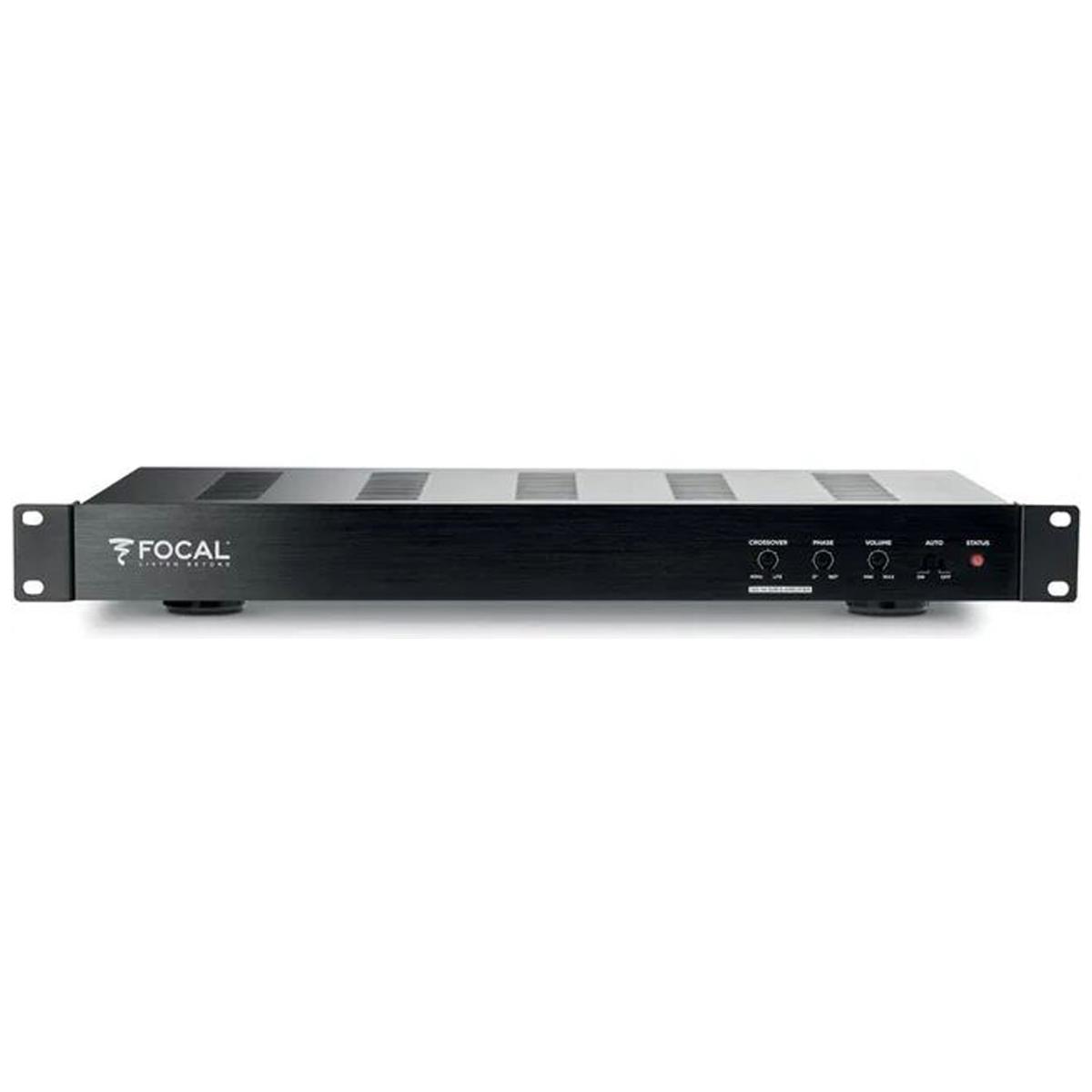 Image of Focal 100 IWSUB8 High Power Subwoofer Amplifier