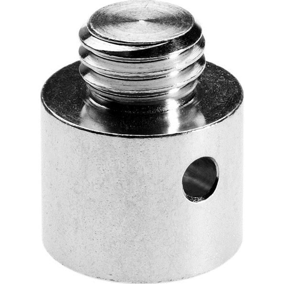 

Foba BALGU 3/8"-16 Female to 5/8" Male Thread Converter