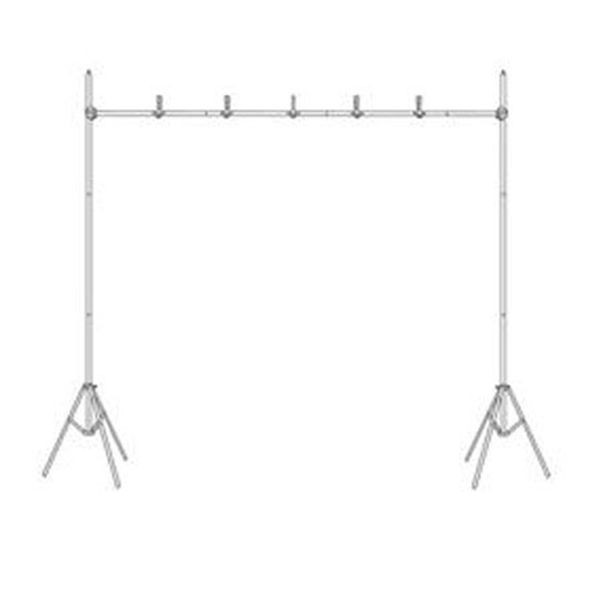 

Foba Background Holder, Combitube kit