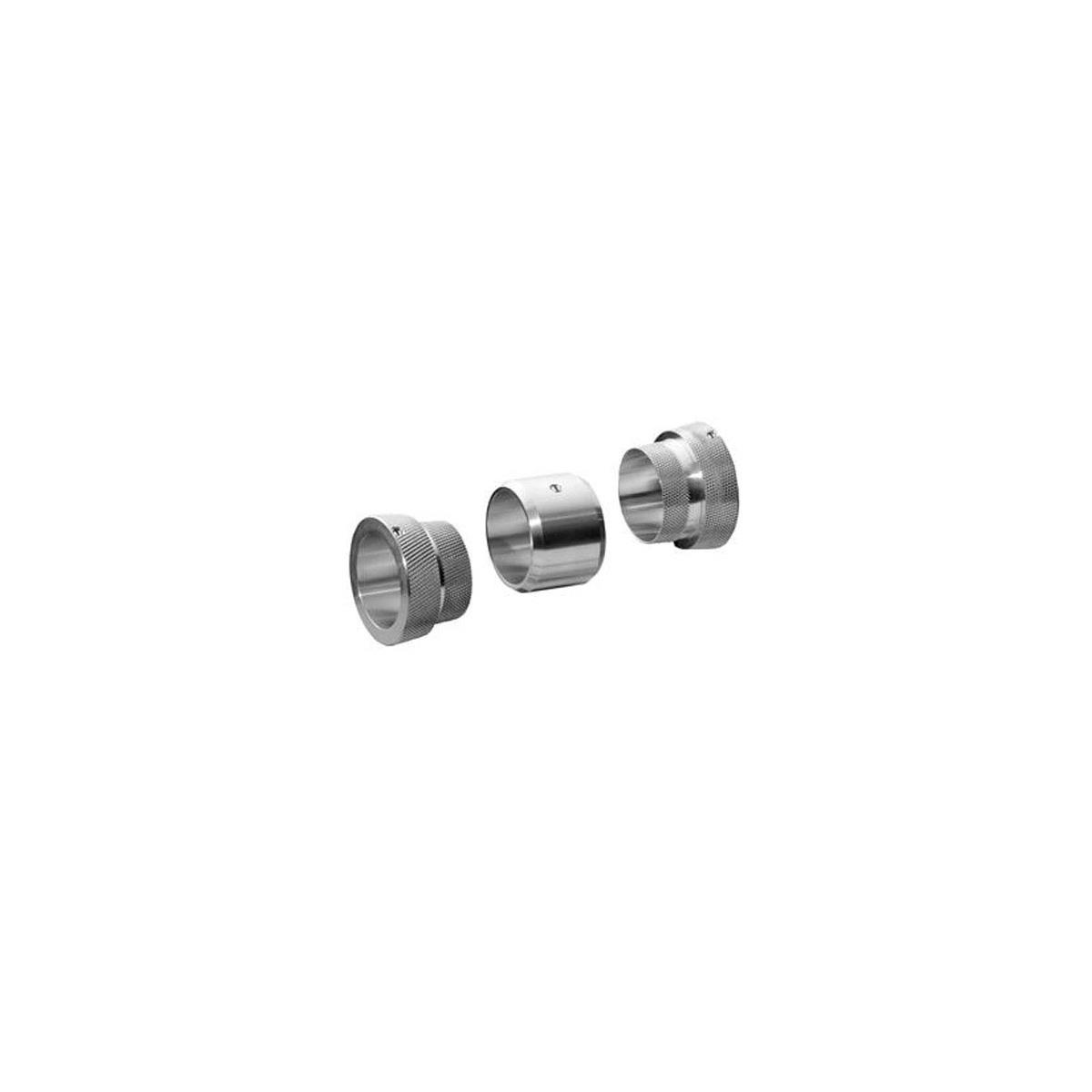 Image of Foba DAPOR Fittings Set with 2 Cones &amp; 1 Cylinder