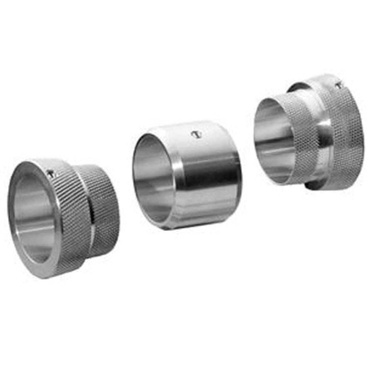 Image of Foba DAPOR Fittings Set with 2 Cones &amp; 1 Cylinder