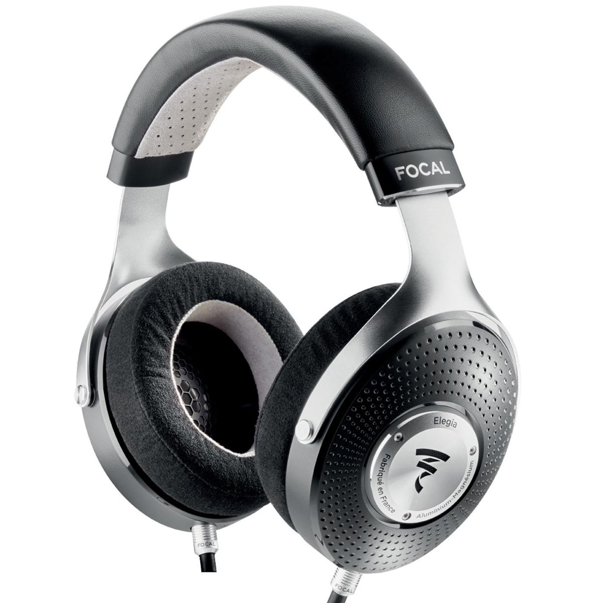 

Focal Elegia Circumaural Closed-Back High-Fidelity Audiophile Headphones