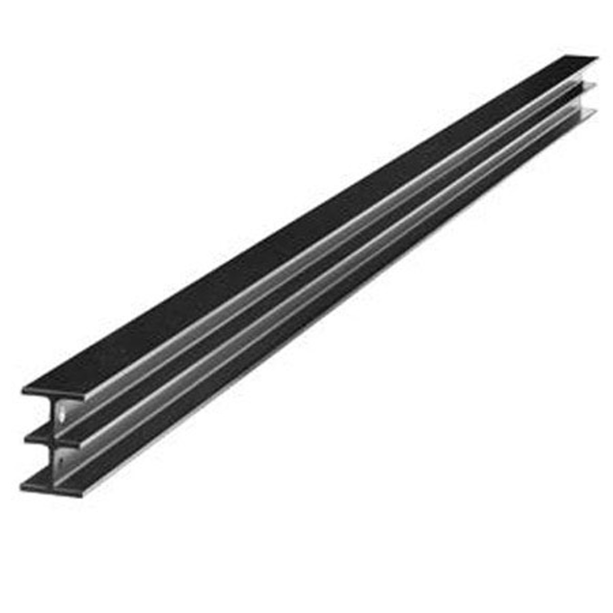 

Foba ROTRA 6 Aluminum Roof Track Ceiling Rail, 20' (6m) Length