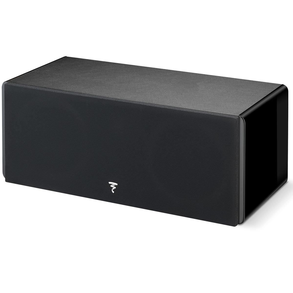 

Focal Vestia Center 2-Way Bass-Reflex Center Loudspeaker, Black High Gloss