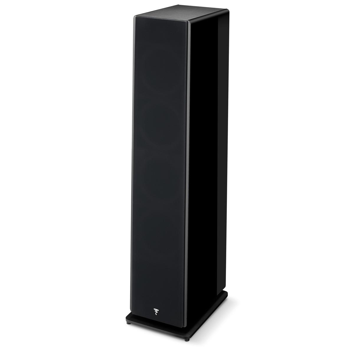 

Focal Vestia N3 Floorstanding Speaker, Black High Gloss