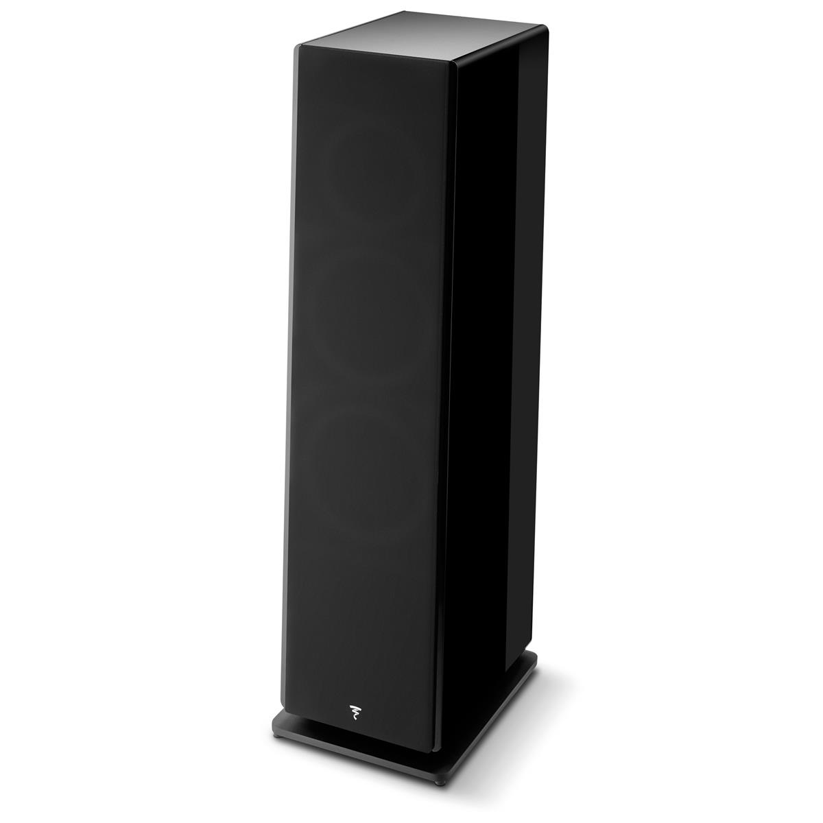 

Focal Vestia N4 Floorstanding Speaker, Black High Gloss