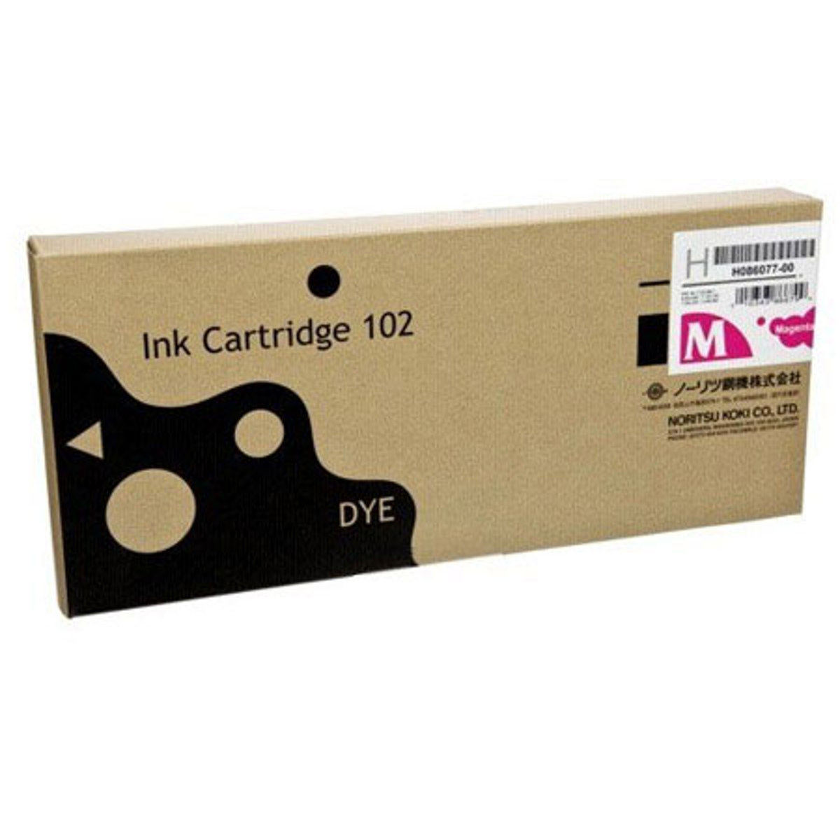 

Noritsu 500ml Ink for D701/D703/D1005 Printers, Magenta